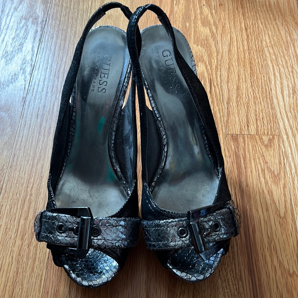 Guess by Marciano Heel